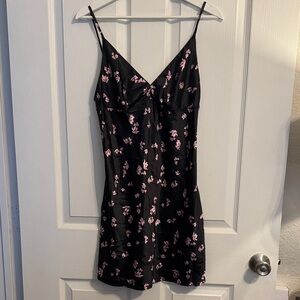 Victoria's Secret Floral Slip Nightgown Lingerie